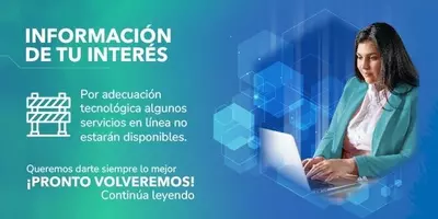 Mantenimientos tecnol&oacute;gicos 2026